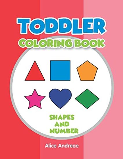 Toddler Coloring Book
