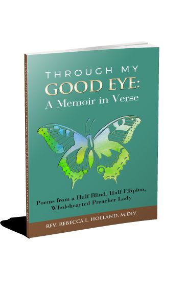Through My Good Eye: A Memoir in Verse