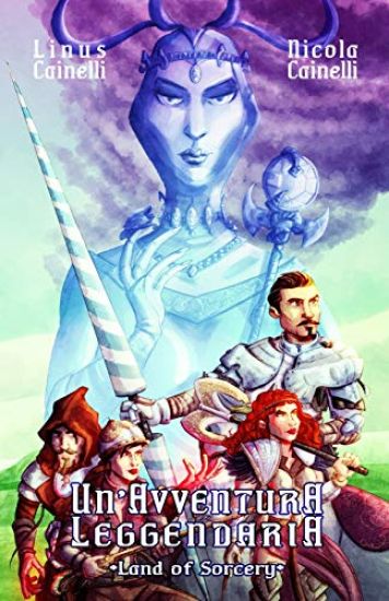 Un'avventura leggendaria: Land of Sorcery