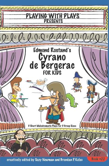 Edmond Rostand's Cyrano de Bergerac