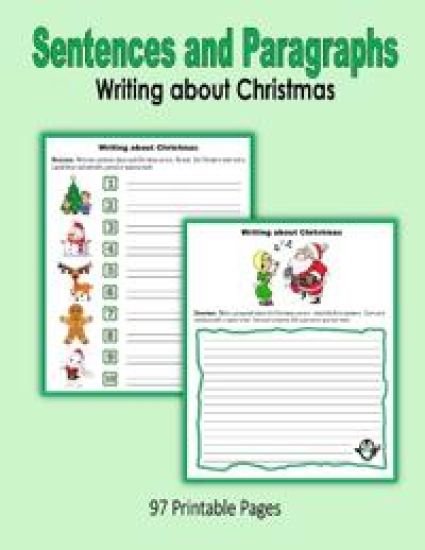 Sentences and Paragraphs