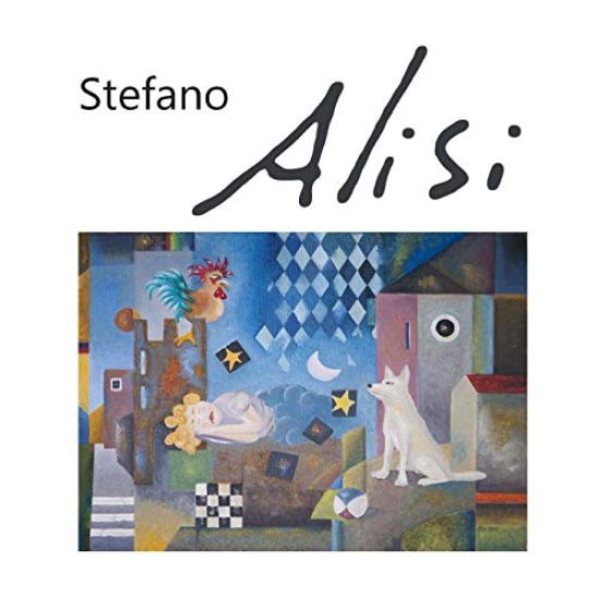 Stefano Alisi: Catalogo - iNcerto equilibrio