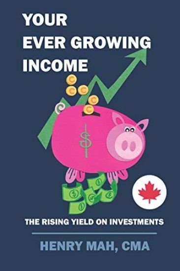 Your Ever Growing Income: The Rising Yield on Investments