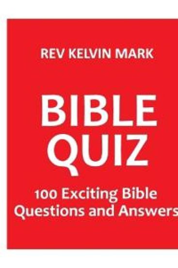 Bible Quiz