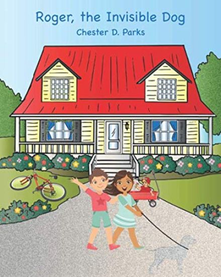 Roger, the Invisible Dog