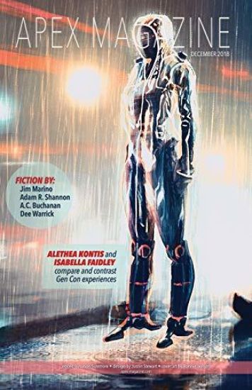 Apex Magazine -- December 2018