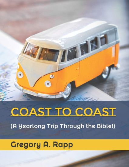 Coast to Coast: A Yearlong Trip Through the Bible!