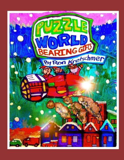 Puzzle World: Bearing Gifts
