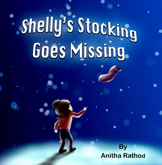 Shelly's Stocking Goes Missing