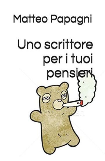 Uno scrittore per i tuoi pensieri