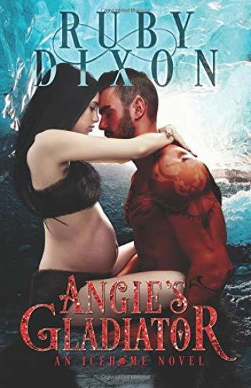 Angie's Gladiator: A Scifi Alien Romance