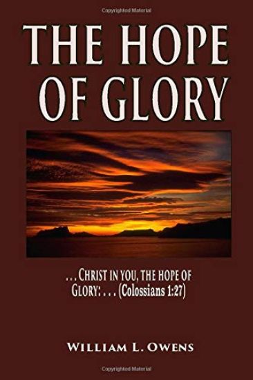 The Hope of Glory: Christ In You