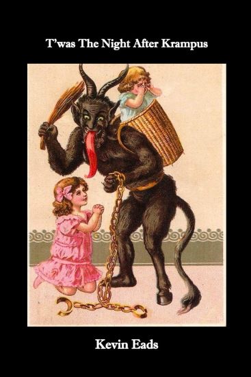 T'Was the Night After Krampus: And Other Holiday Horror Stories