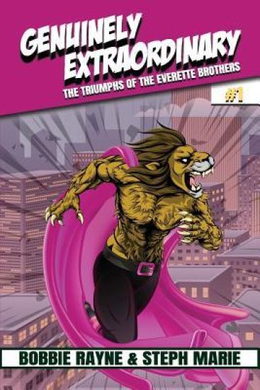 Genuinely Extraordinary: The Triumphs of the Everette Brothers #1