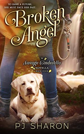 Broken Angel: A Savage Cinderella Novella-Book Four