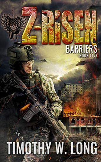 Z-Risen: Barriers