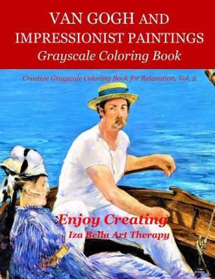 Van Gogh and Impressionist Paintings