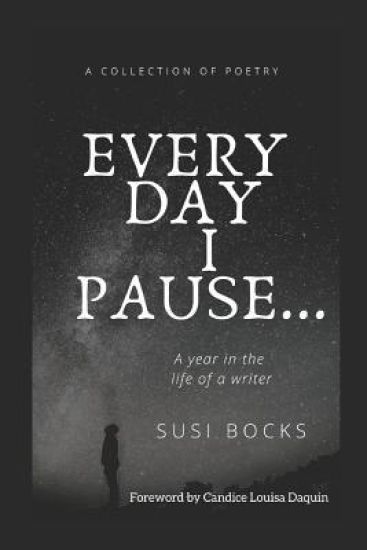 Every Day I Pause...: A Year in the Life of a Writer