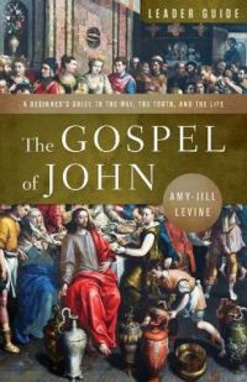 Gospel of John Leader Guide, The