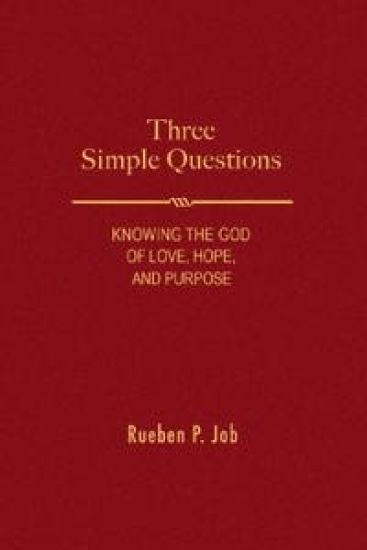 Three Simple Questions