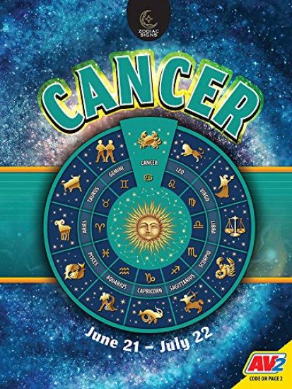 Cancer June 22-July 22