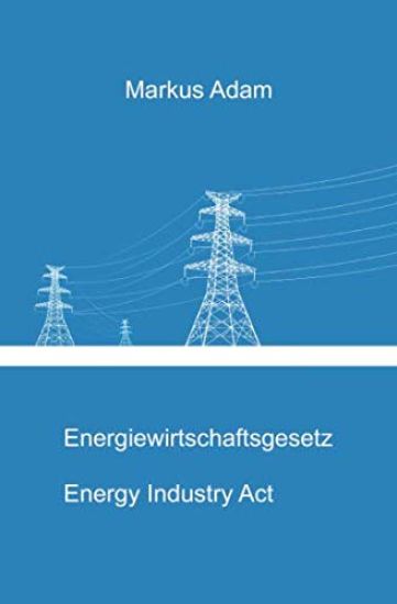 Energiewirtschaftsgesetz: Energy Industry Act