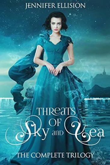 Threats of Sky and Sea: The Complete Trilogy