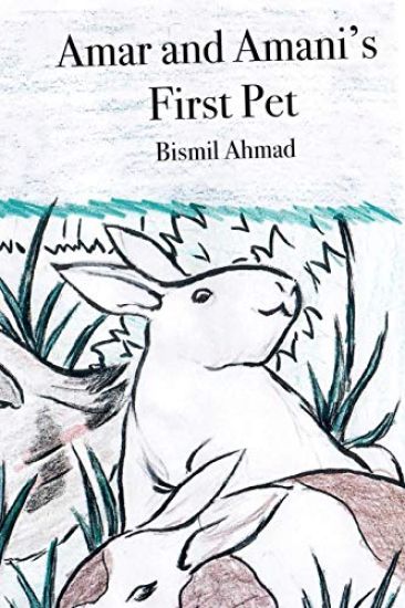 Amar and Amani's First Pet