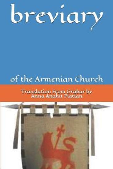 Armenian Church's: B R E s I A R Y