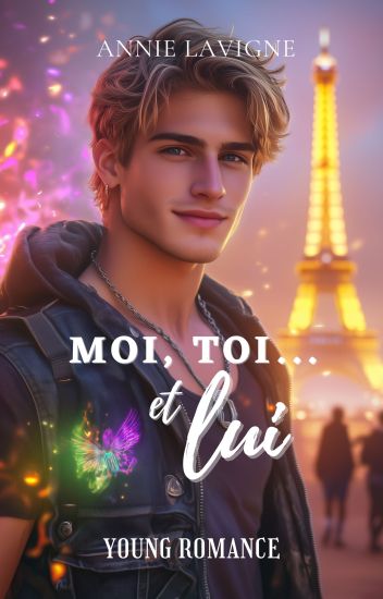 Moi, toi... et lui (Young Romance, tome 1)