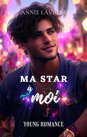 Ma star à moi (Young Romance, tome 3)