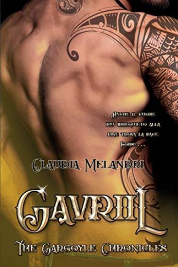 Gavriil: The Gargoyle Chronicles #2