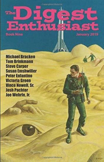 The Digest Enthusiast #9: Explore the World of Digest Magazines.