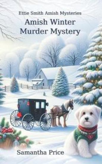 Amish Winter Murder Mystery