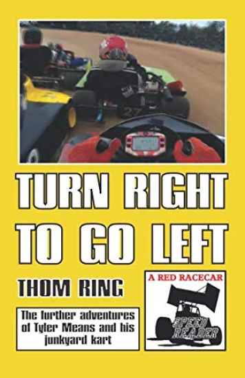 Turn Right to go Left