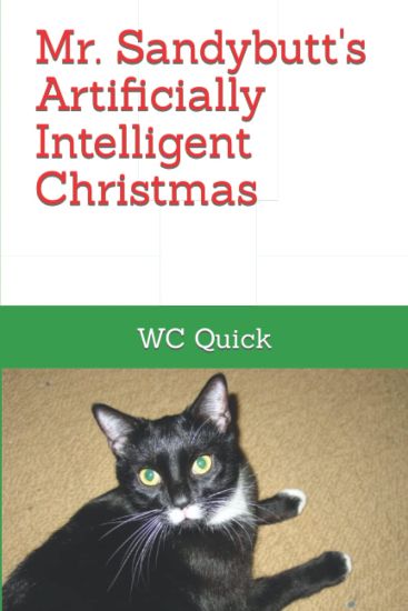 Mr. Sandybutt's Artificially Intelligent Christmas