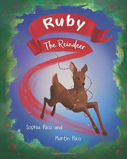 Ruby the Reindeer