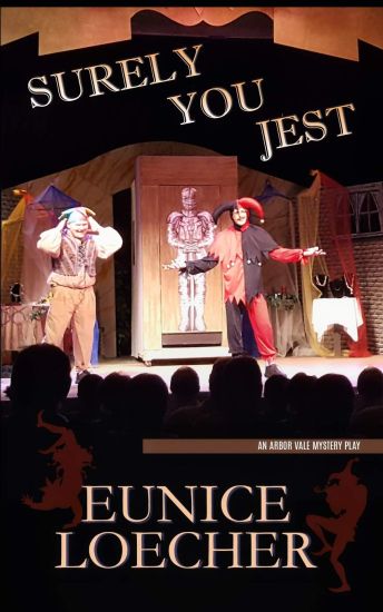 Surely You Jest: An Arbor Vale Mystery Play