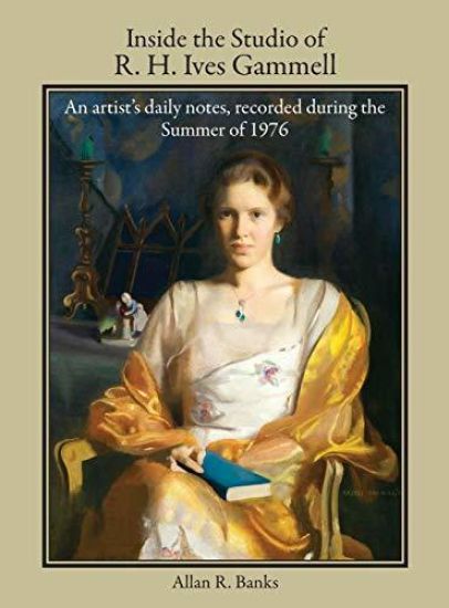 Inside the Studio of R. H. Ives Gammell