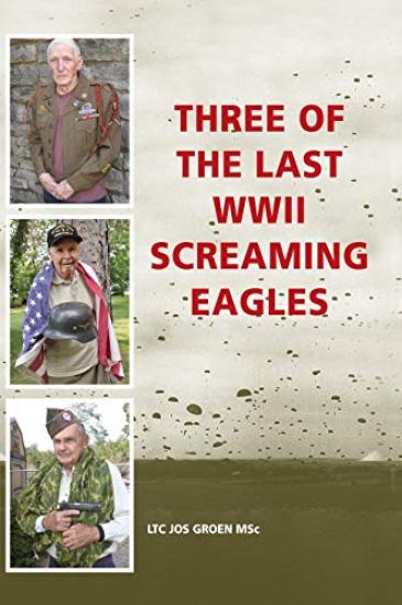 Three of the Last WWII Screaming Eagles