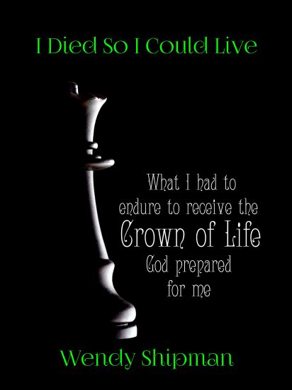 I Died So I Could Live