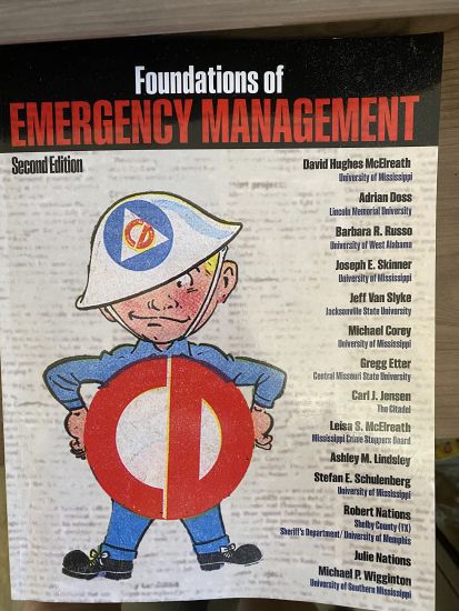 Foundations of Emergency Management