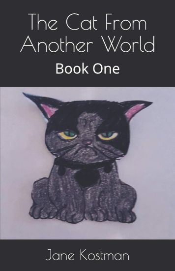 The Cat from Another World: Book One