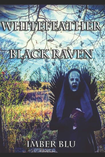 Whitefeather Black Raven