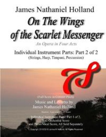 On The Wings of the Scarlet Messenger