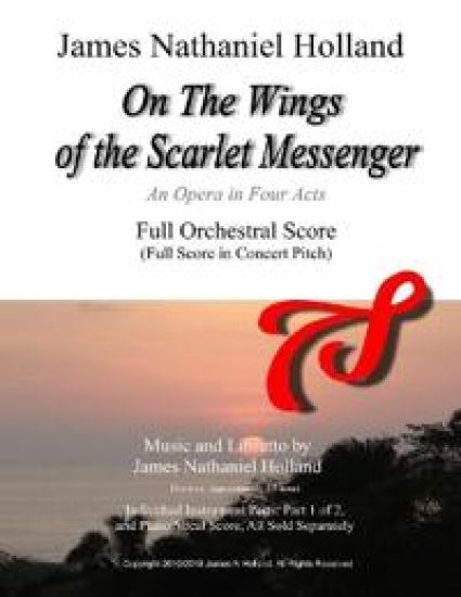 On The Wings of the Scarlet Messenger