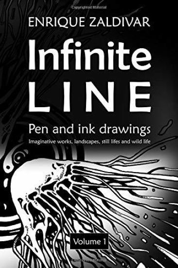 Infinite Line: Imaginative Works, Landscapes, Still Lifes and Wild Life