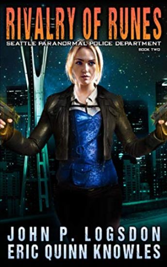 Rivalry of Runes: A Savannah Sage Supernatural Thriller