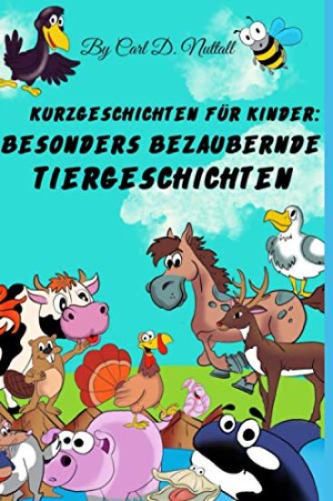 Kurzgeschichten für Kinder