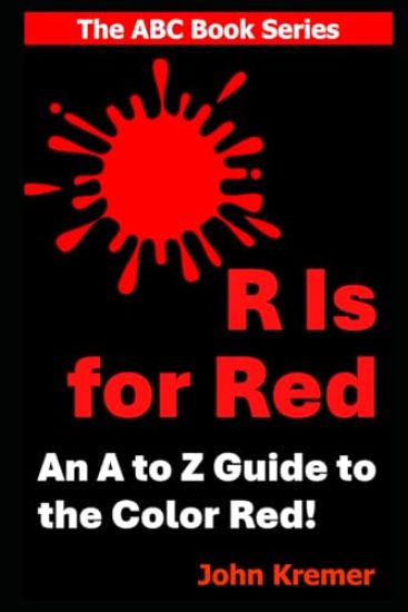 R Is for Red
